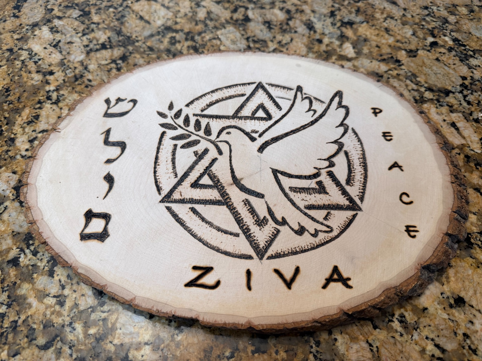 Ziva! What a Wonderful Celebration This Shabbat!